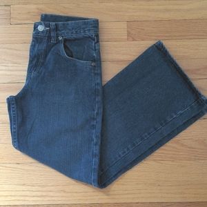 Wrangler dark wash boys' size 12 jeans